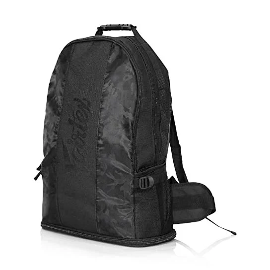 Fairtex BAG4 Backpack Thai Boxing Gym Bag - Image 4