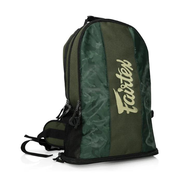 Fairtex BAG4 Backpack Thai Boxing Gym Bag - Image 5