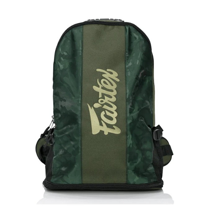 Fairtex BAG4 Backpack Thai Boxing Gym Bag - Image 6