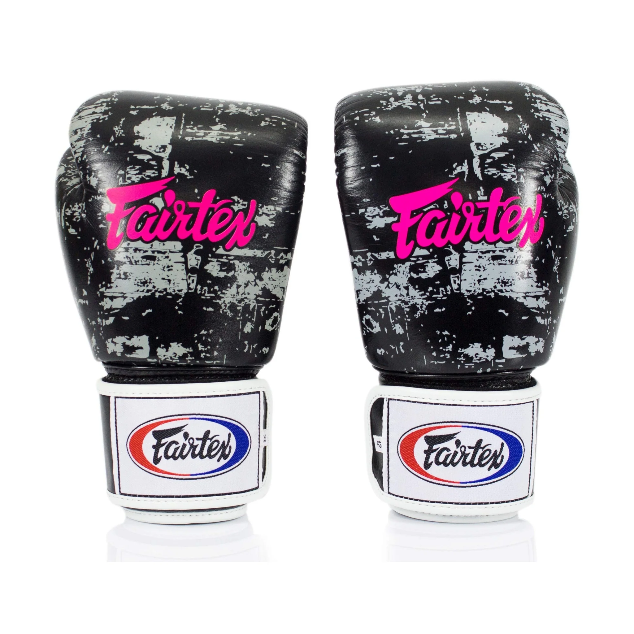 Fairtex Dark Cloud BGV1 Muay Thai Boxing Glove - Image 4