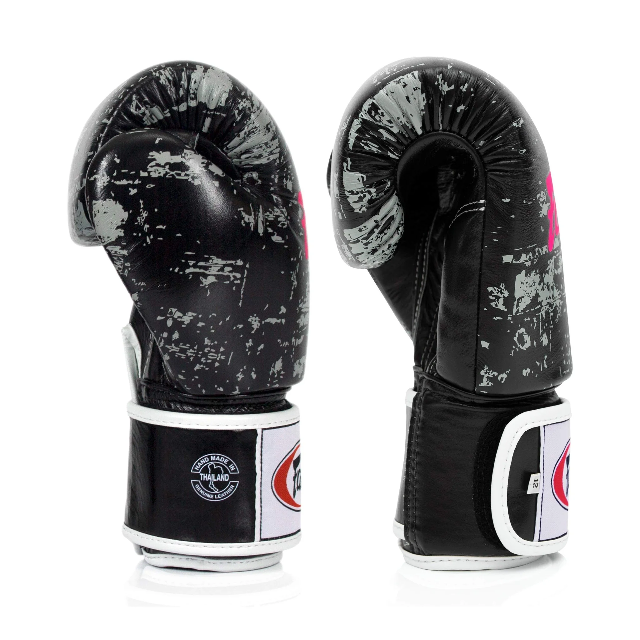 Fairtex Dark Cloud BGV1 Muay Thai Boxing Glove - Image 5