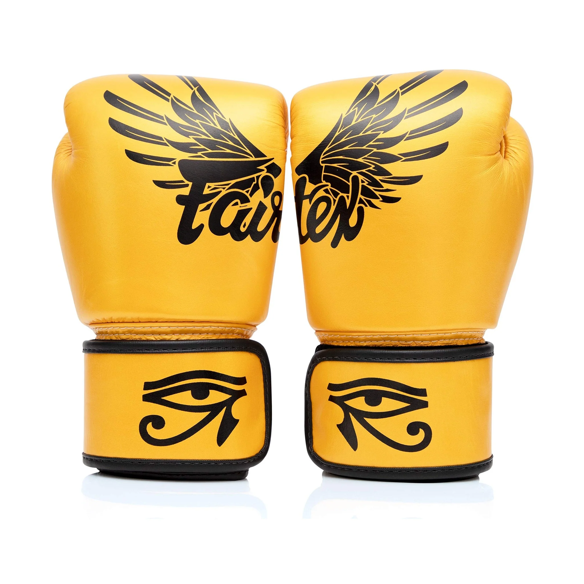 Fairtex Falcon BGV1 Muay Thai Boxing Glove - Image 4