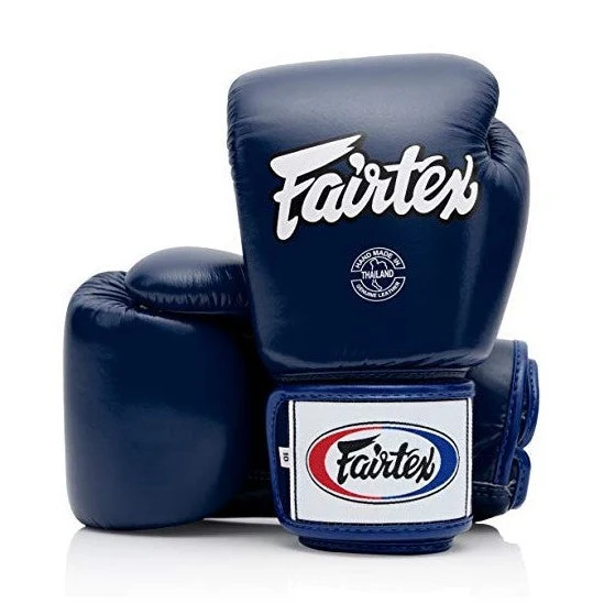 Fairtex BGV1 Muay Thai Boxing Glove - Solid Colors - Image 14