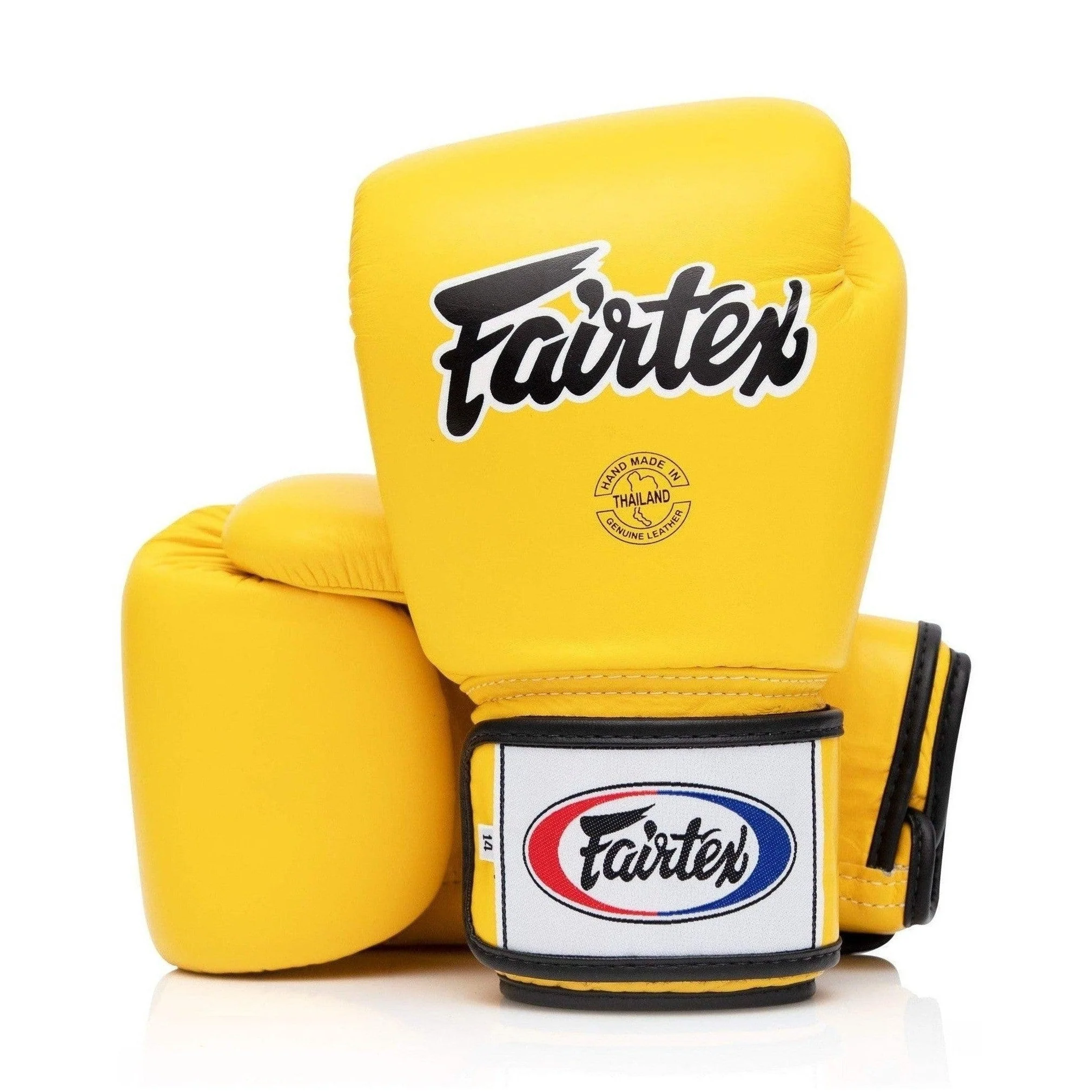 Fairtex BGV1 Muay Thai Boxing Glove - Solid Colors - Image 18