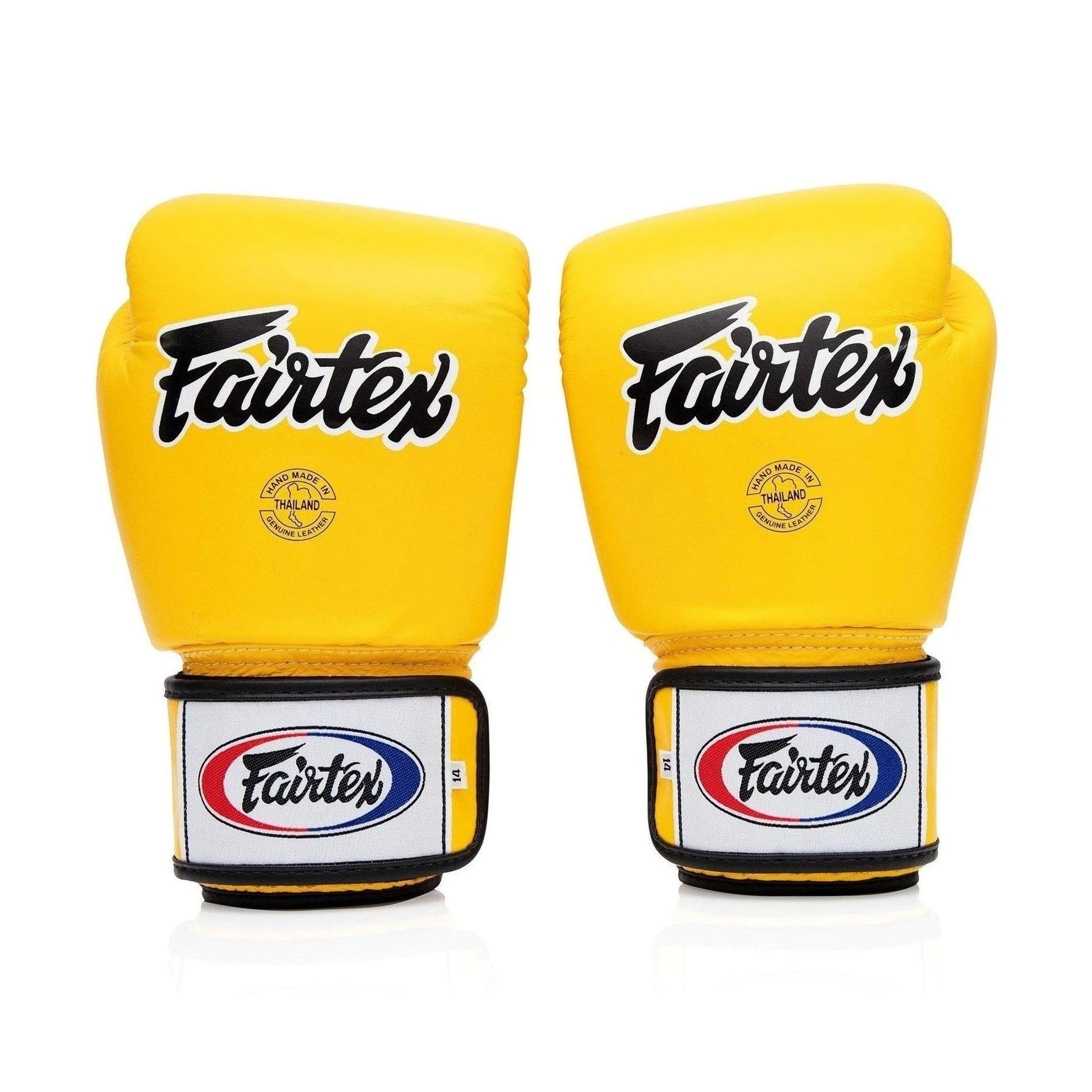 Fairtex BGV1 Muay Thai Boxing Glove - Solid Colors - Image 20