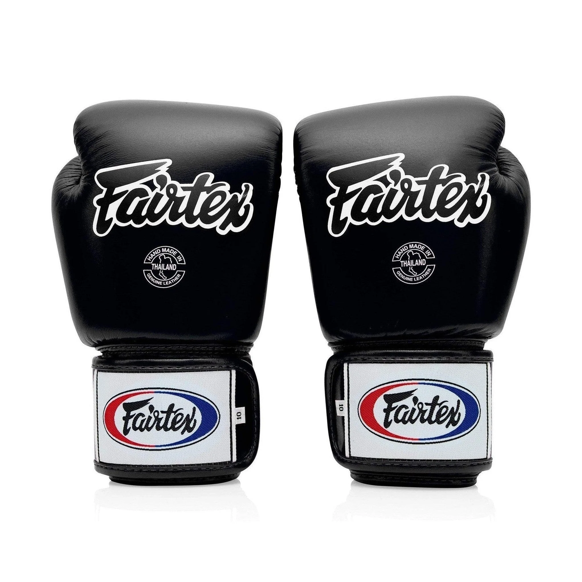Fairtex BGV1 Muay Thai Boxing Glove - Solid Colors - Image 4