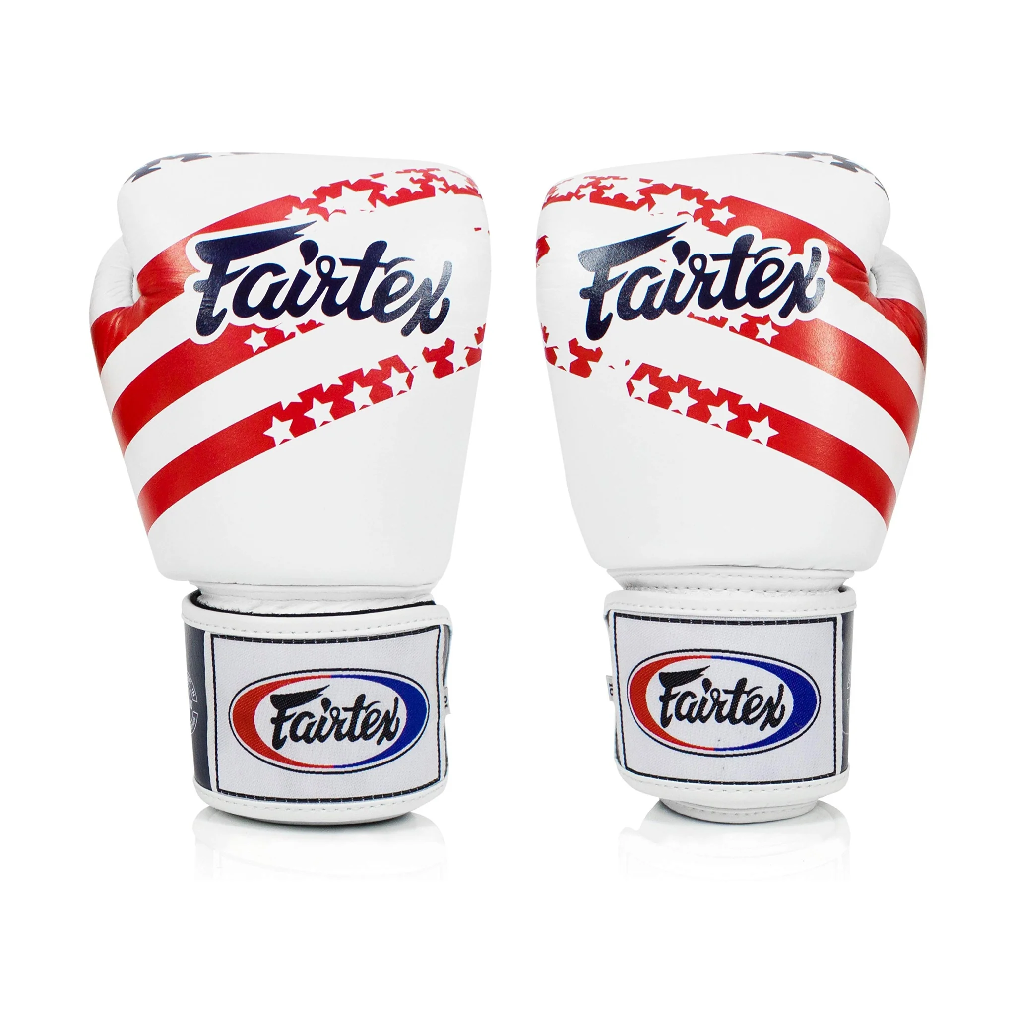 Fairtex US Flag BGV1 Muay Thai Boxing Glove - Image 4