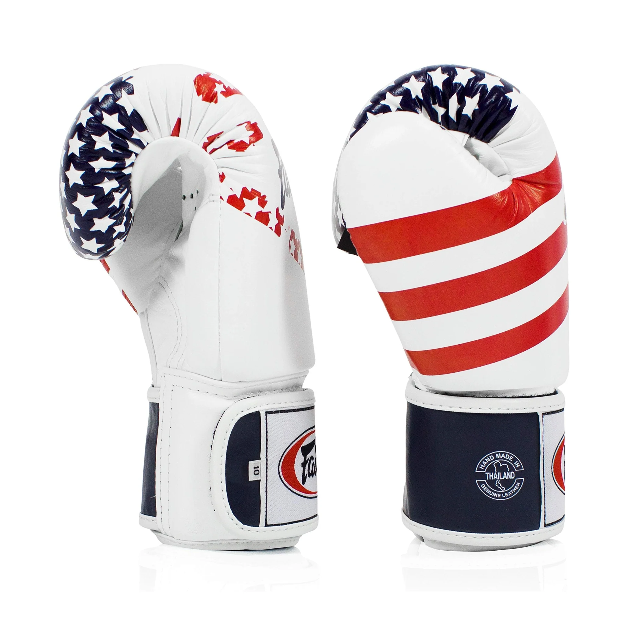 Fairtex US Flag BGV1 Muay Thai Boxing Glove - Image 5