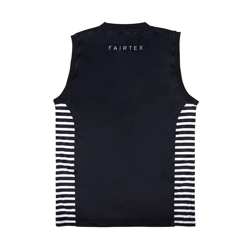 Fairtex MTT58 Sleeveless Side Pattern - Image 3