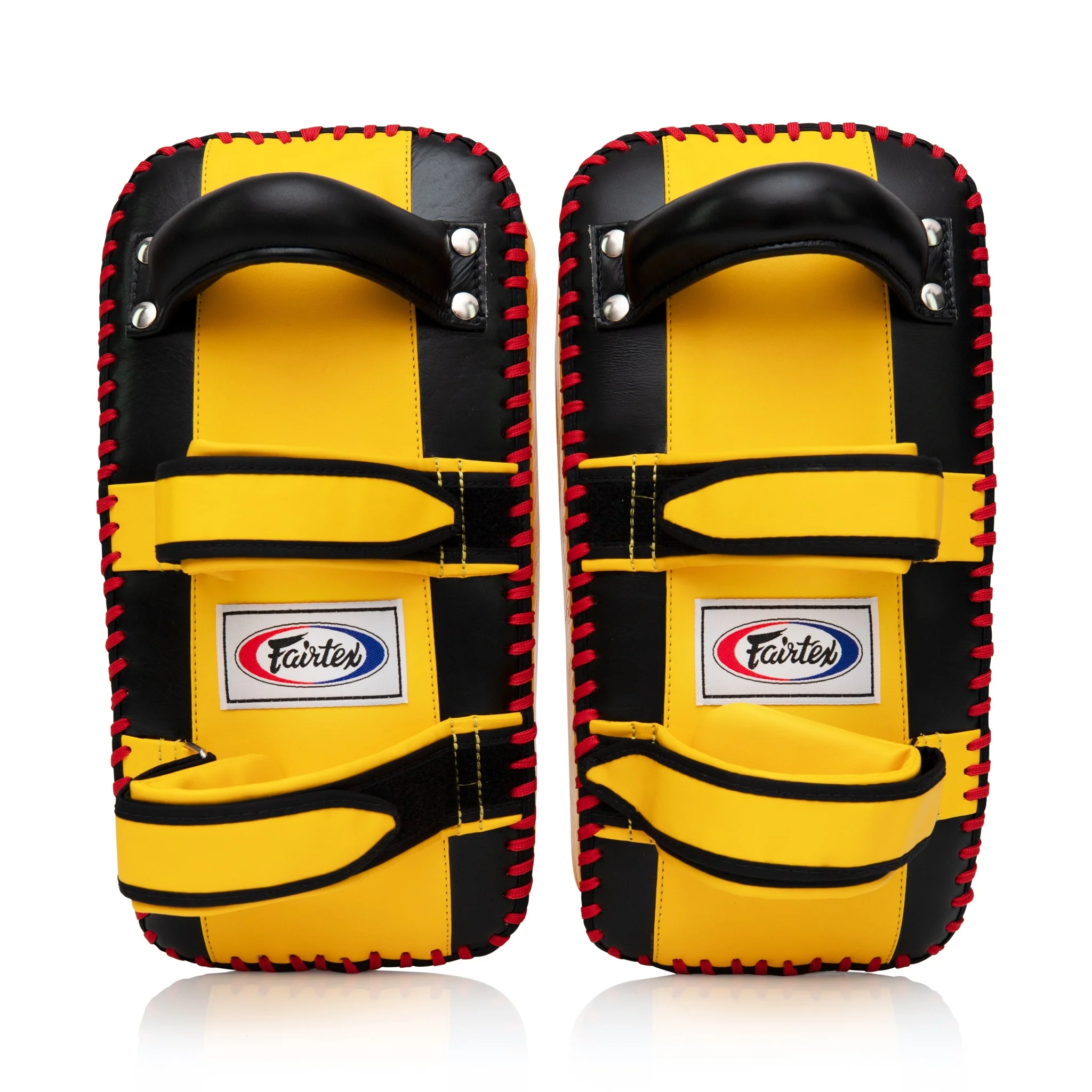 Fairtex Muay Thai Curved Pads - Image 13