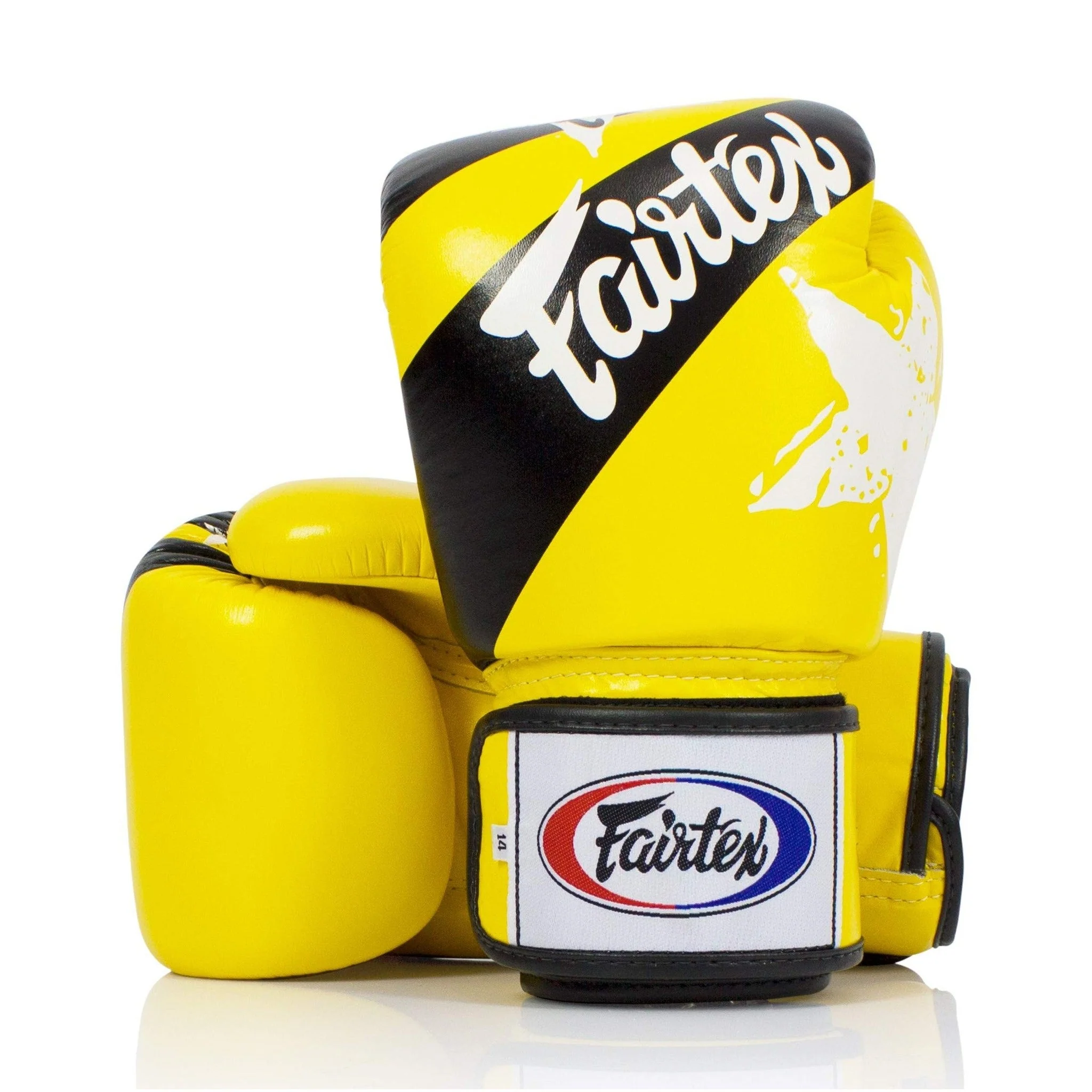Fairtex Nation BGV1 Muay Thai Boxing Glove - Image 10