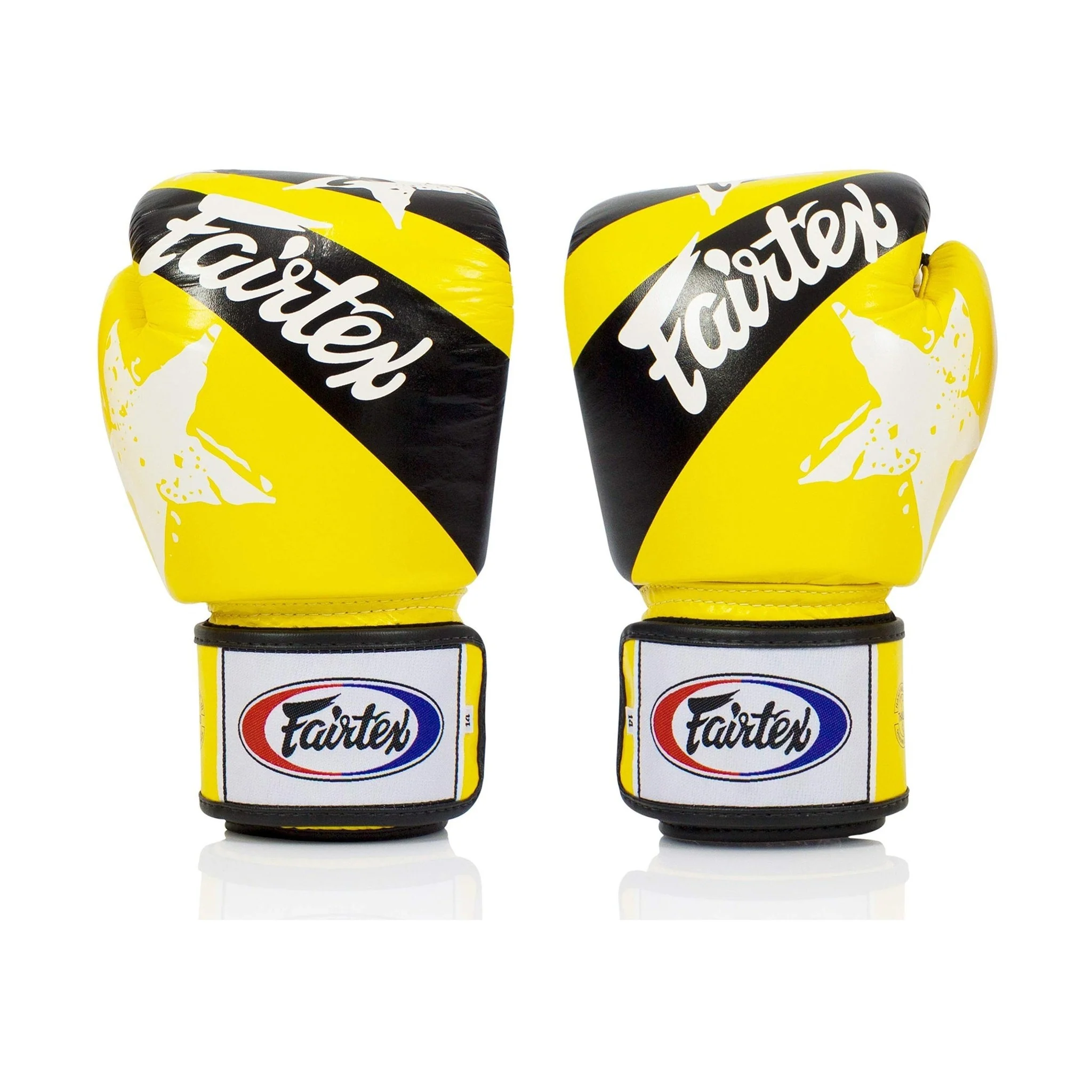 Fairtex Nation BGV1 Muay Thai Boxing Glove - Image 12