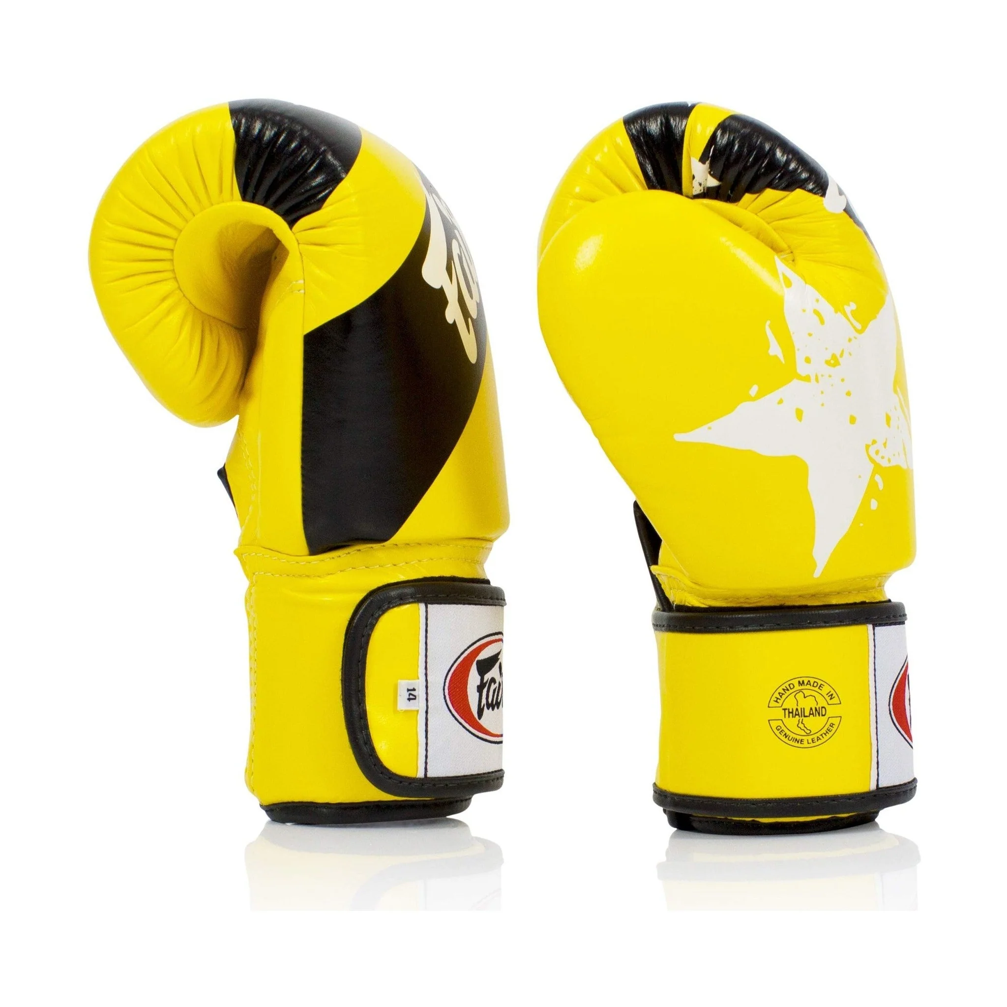 Fairtex Nation BGV1 Muay Thai Boxing Glove - Image 13