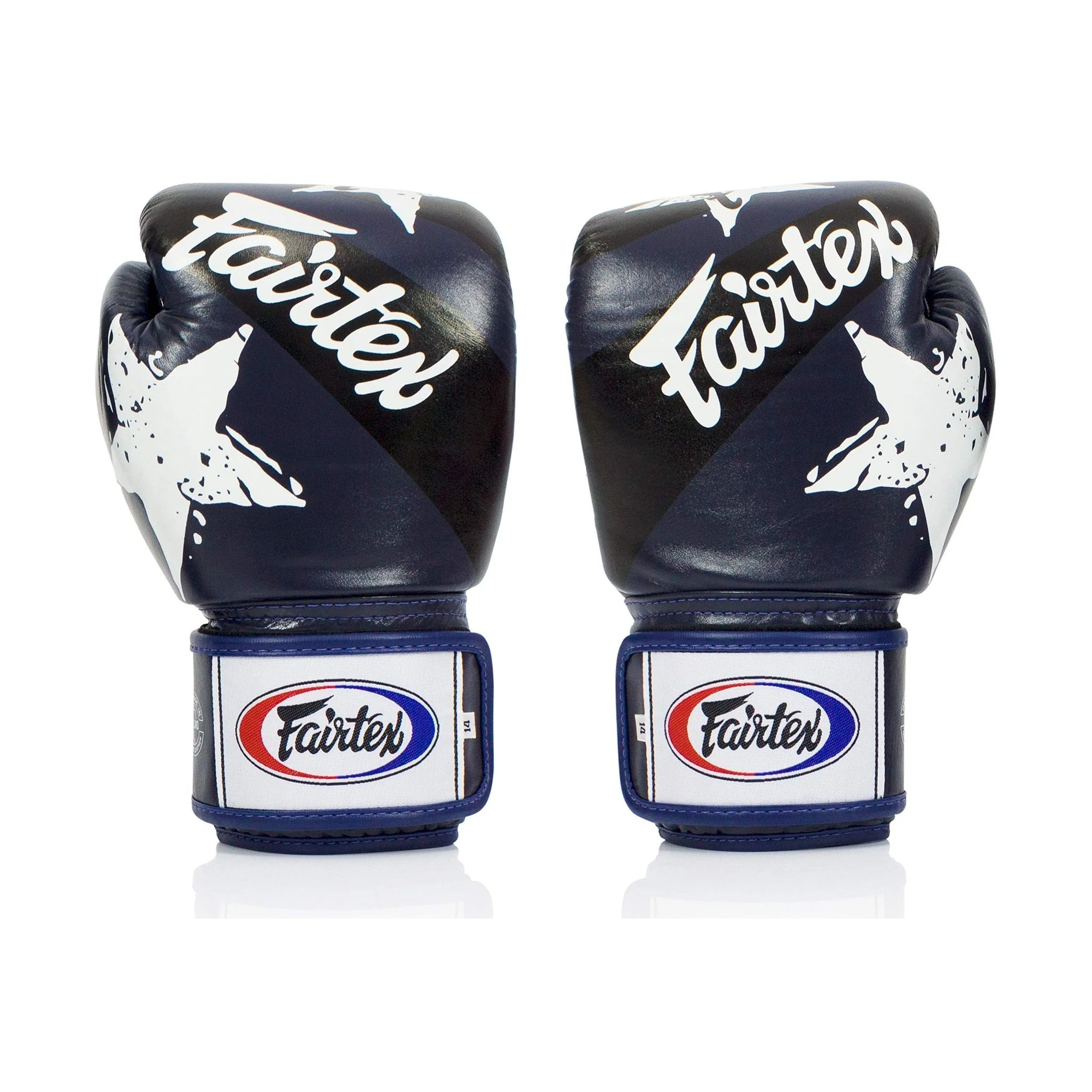 Fairtex Nation BGV1 Muay Thai Boxing Glove - Image 16