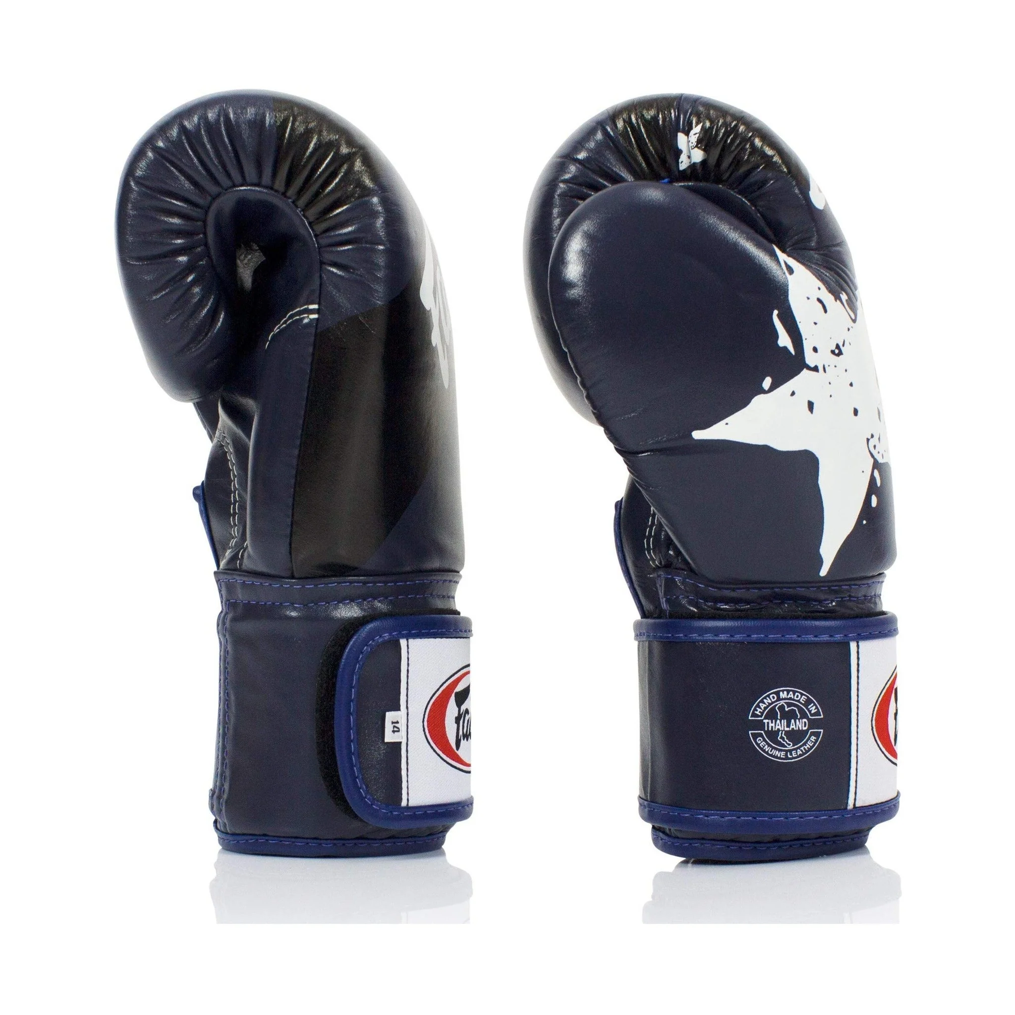 Fairtex Nation BGV1 Muay Thai Boxing Glove - Image 17