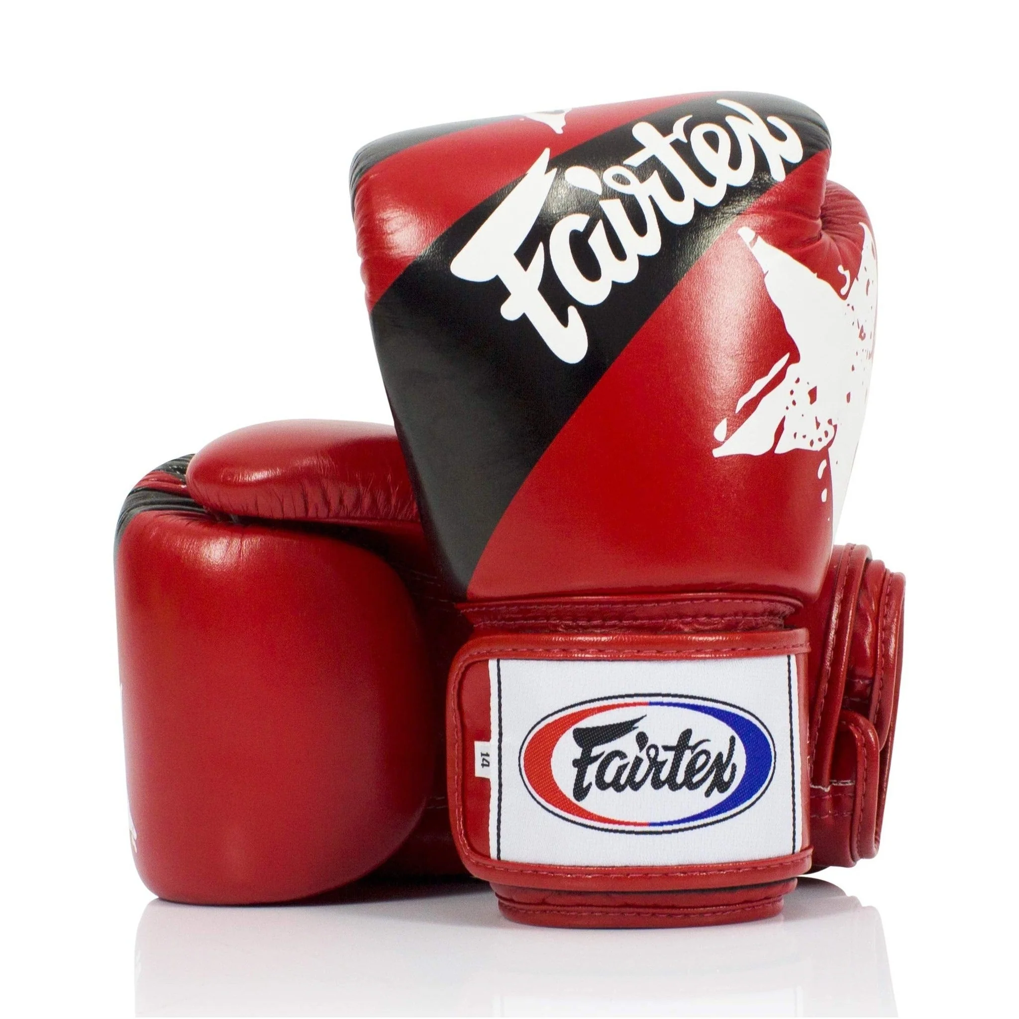 Fairtex Nation BGV1 Muay Thai Boxing Glove - Image 18