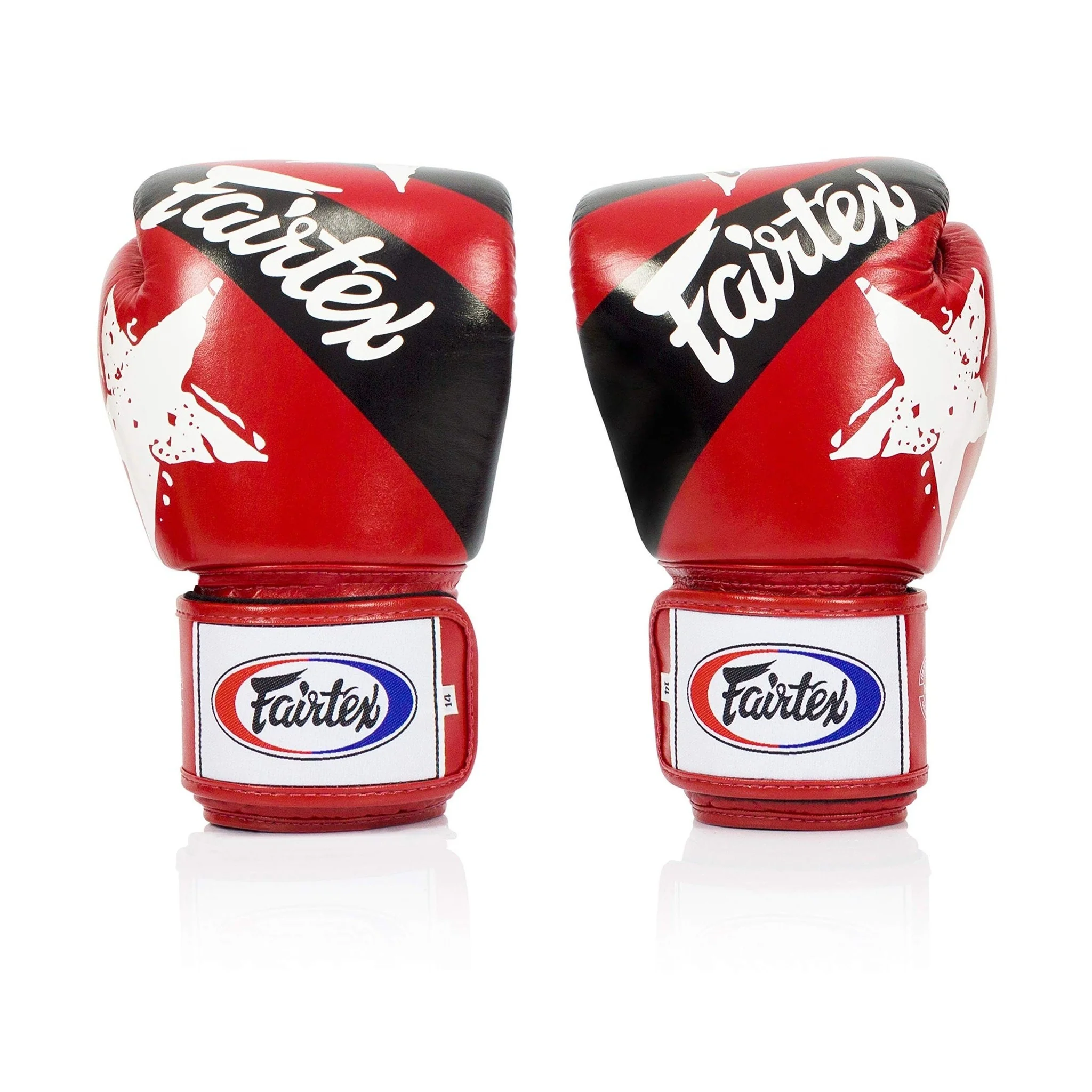 Fairtex Nation BGV1 Muay Thai Boxing Glove - Image 20