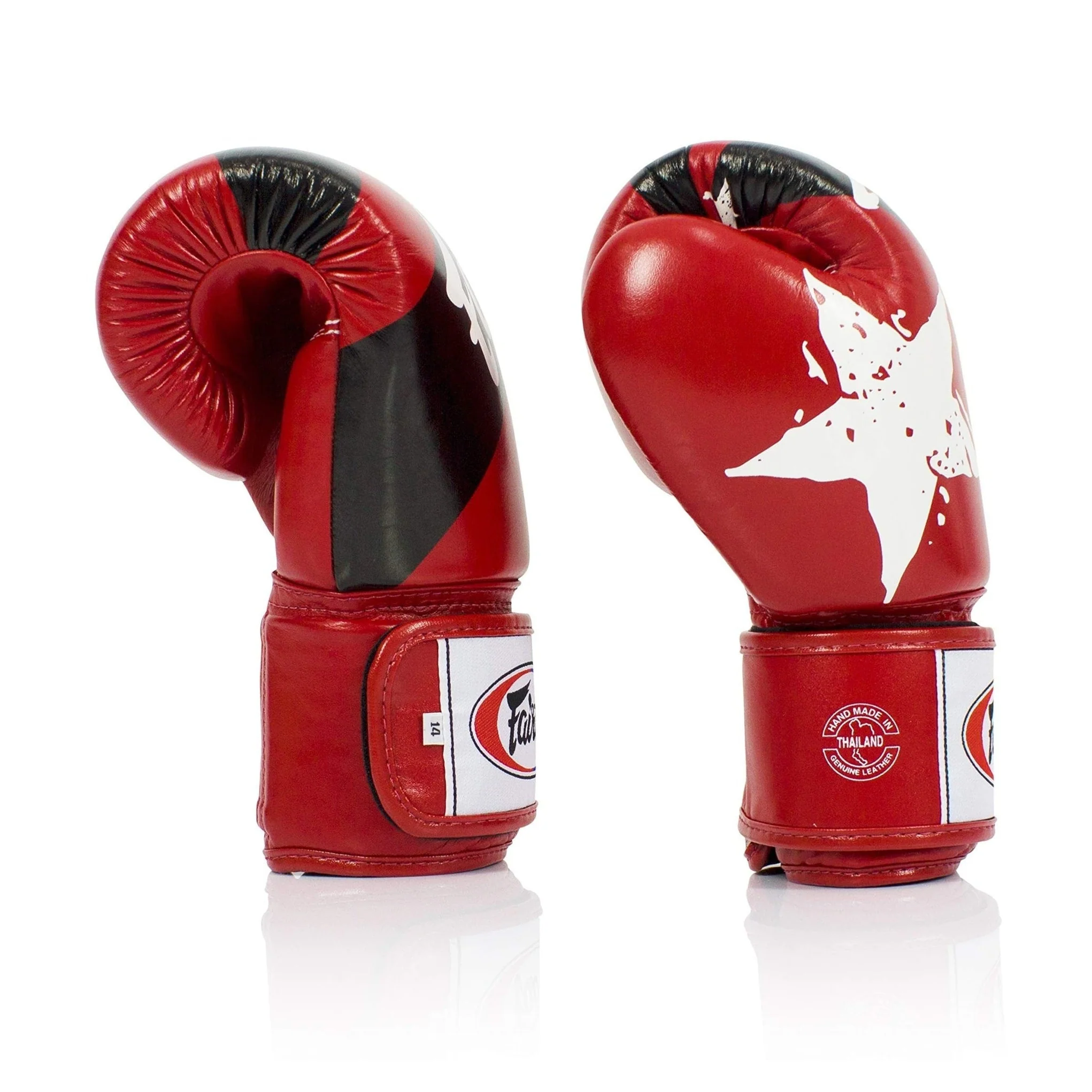 Fairtex Nation BGV1 Muay Thai Boxing Glove - Image 21