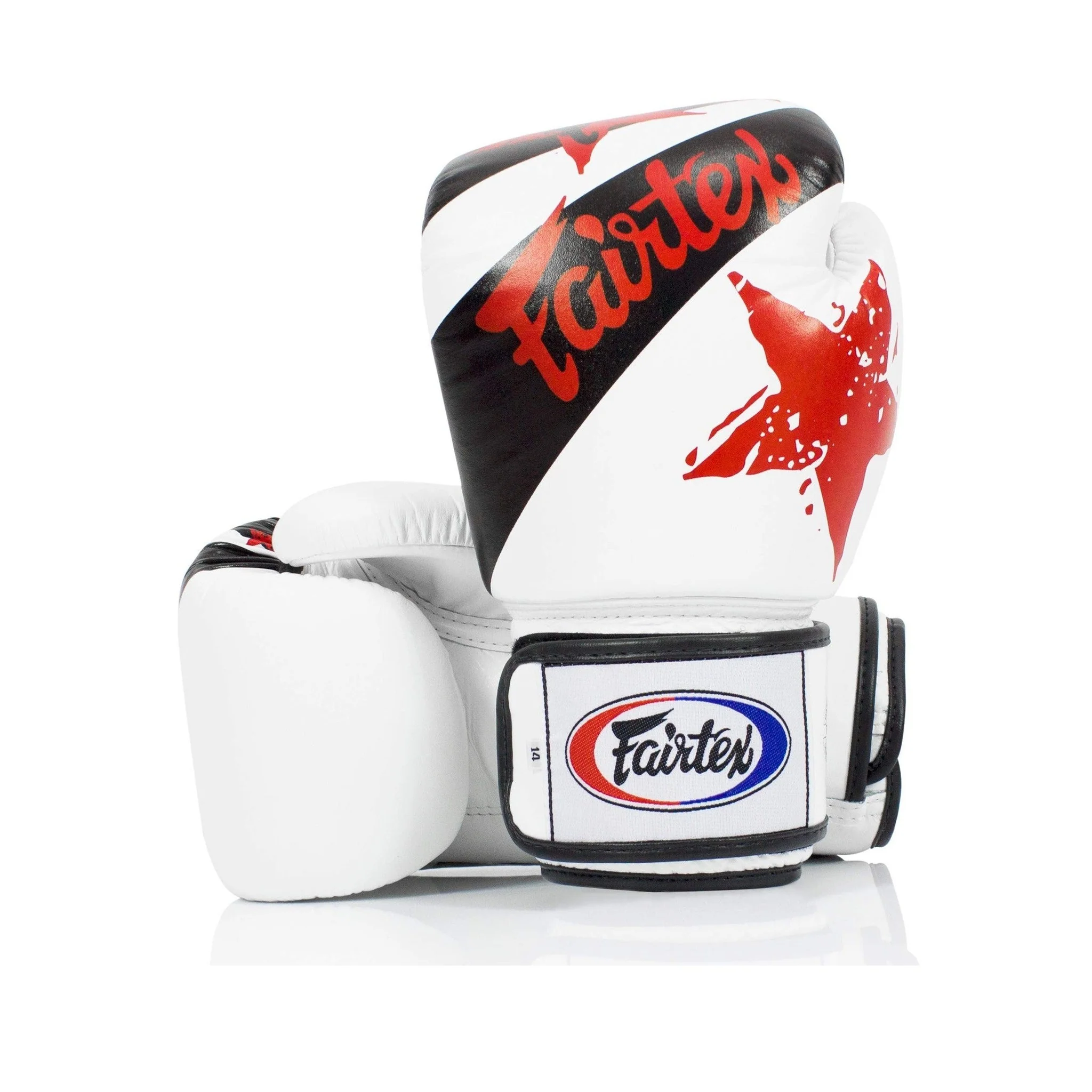 Fairtex Nation BGV1 Muay Thai Boxing Glove - Image 22