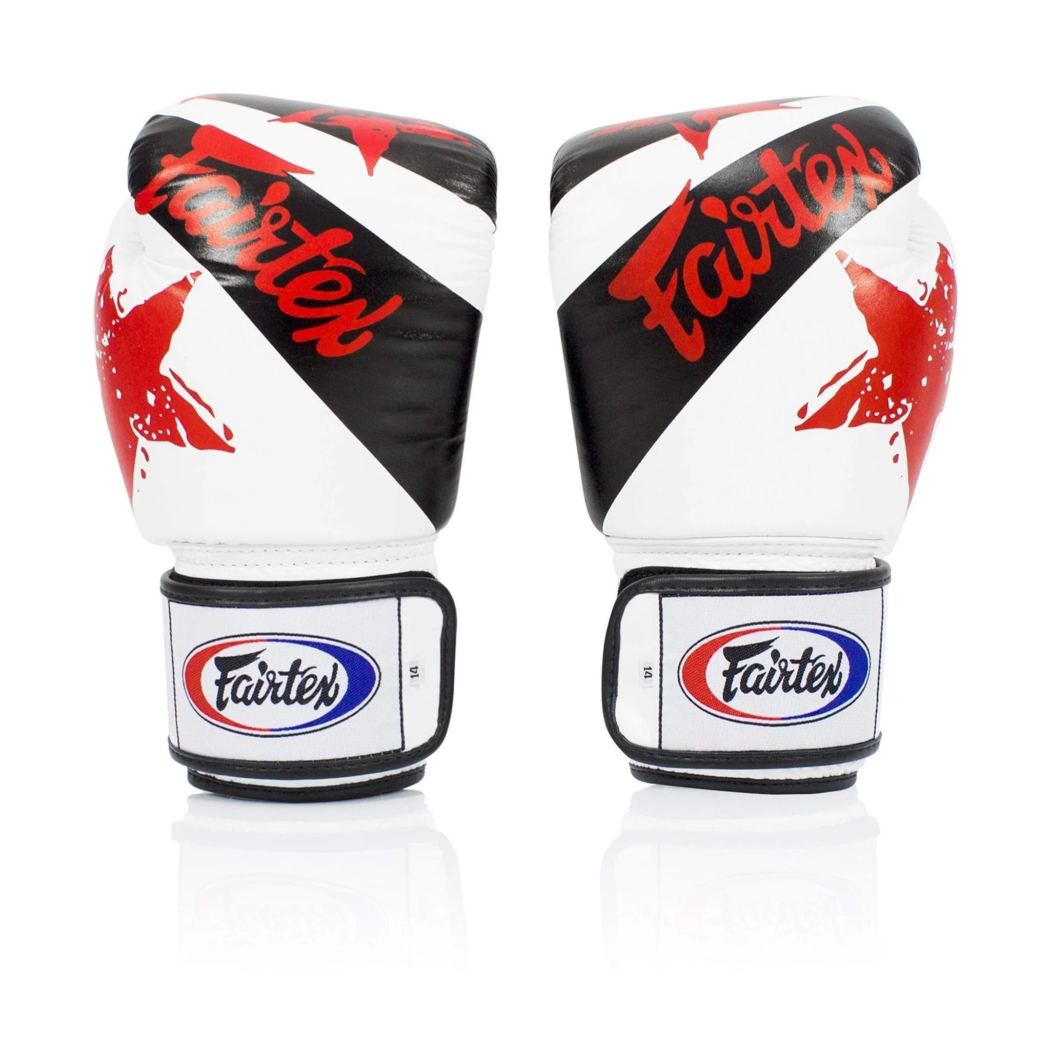 Fairtex Nation BGV1 Muay Thai Boxing Glove - Image 24