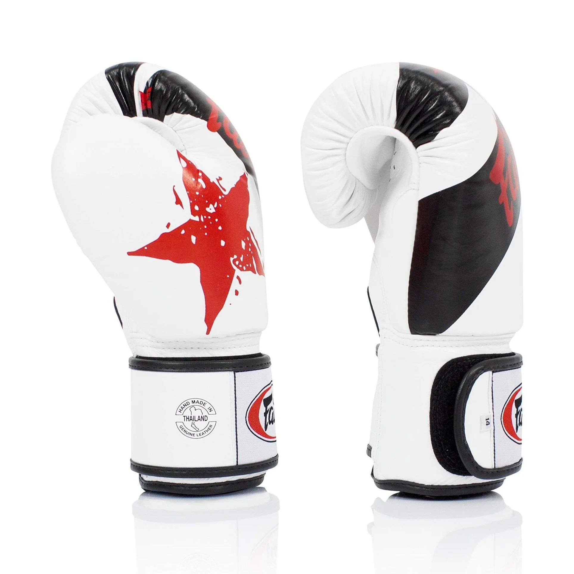 Fairtex Nation BGV1 Muay Thai Boxing Glove - Image 25