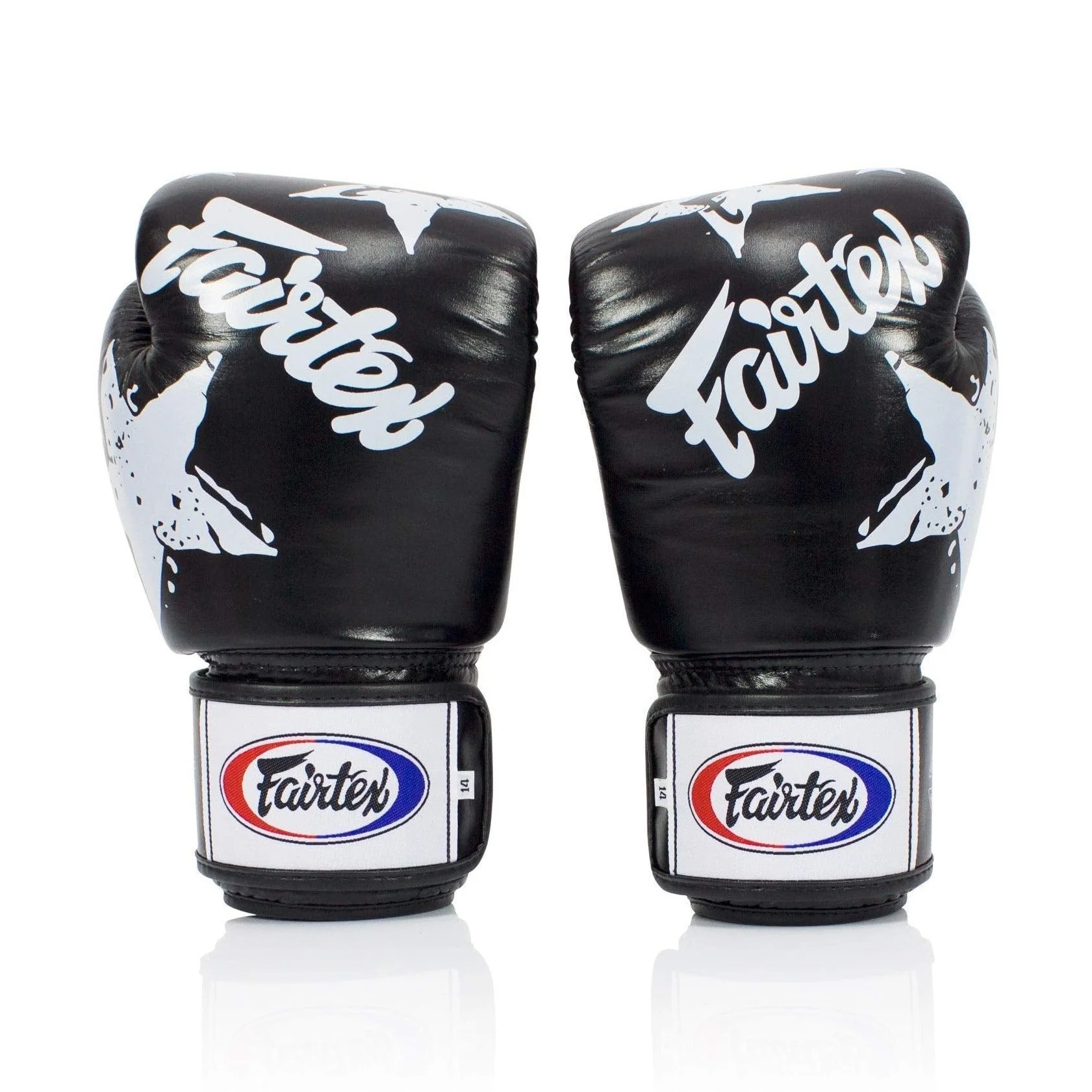 Fairtex Nation BGV1 Muay Thai Boxing Glove - Image 4