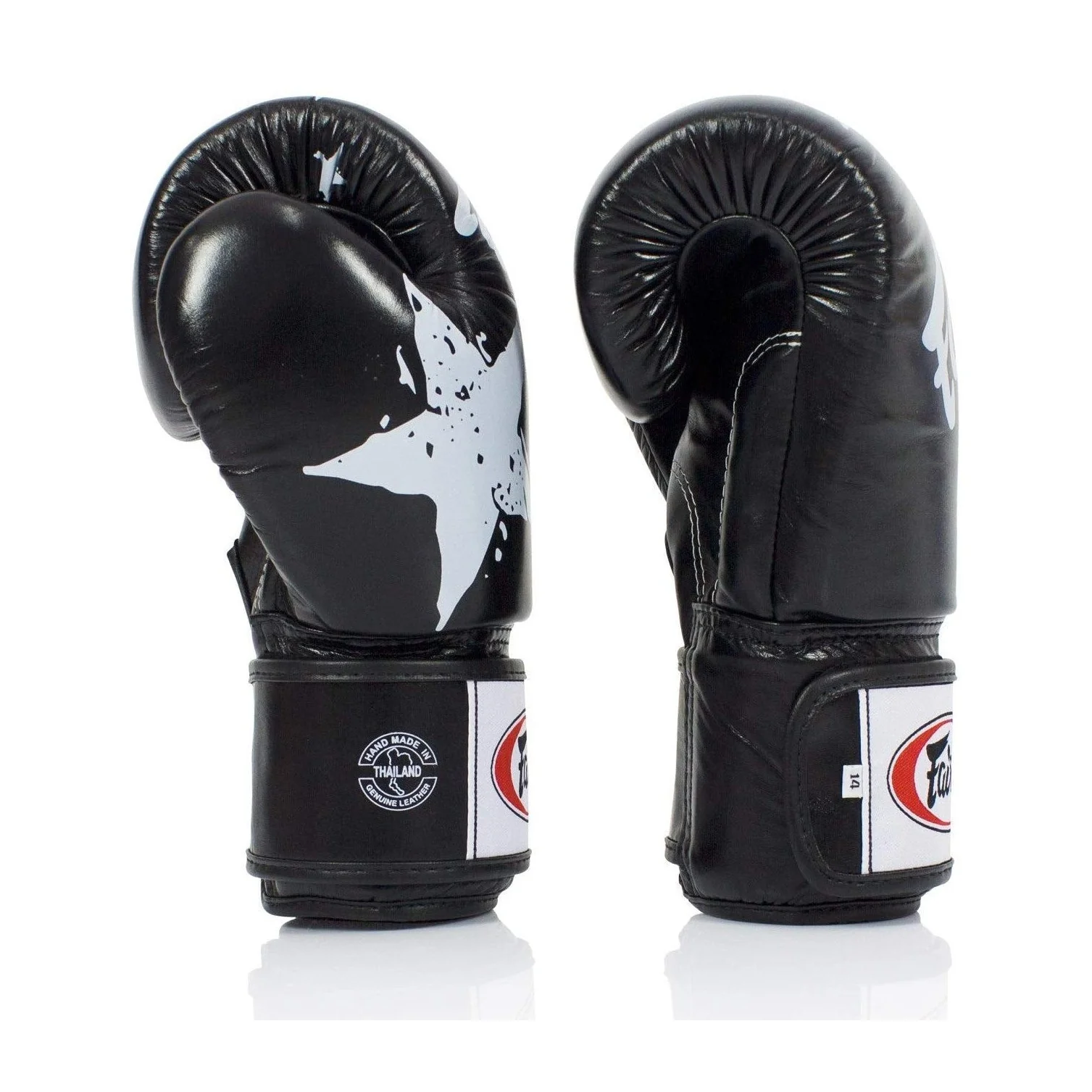 Fairtex Nation BGV1 Muay Thai Boxing Glove - Image 5