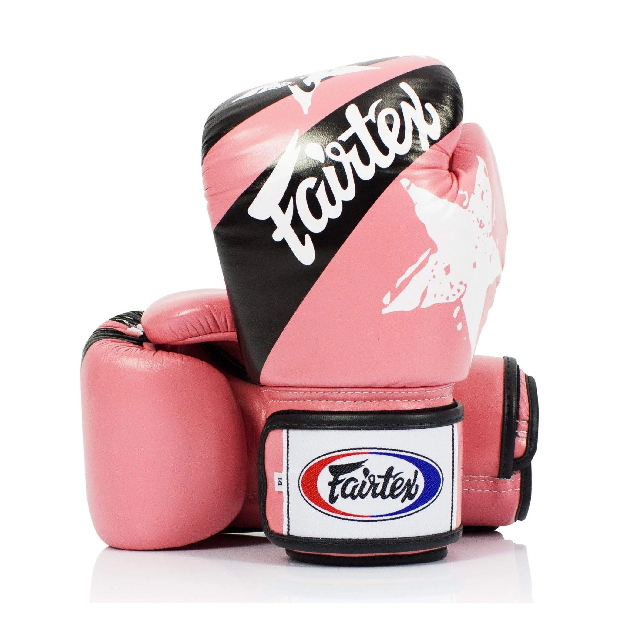 Fairtex Nation BGV1 Muay Thai Boxing Glove - Image 6