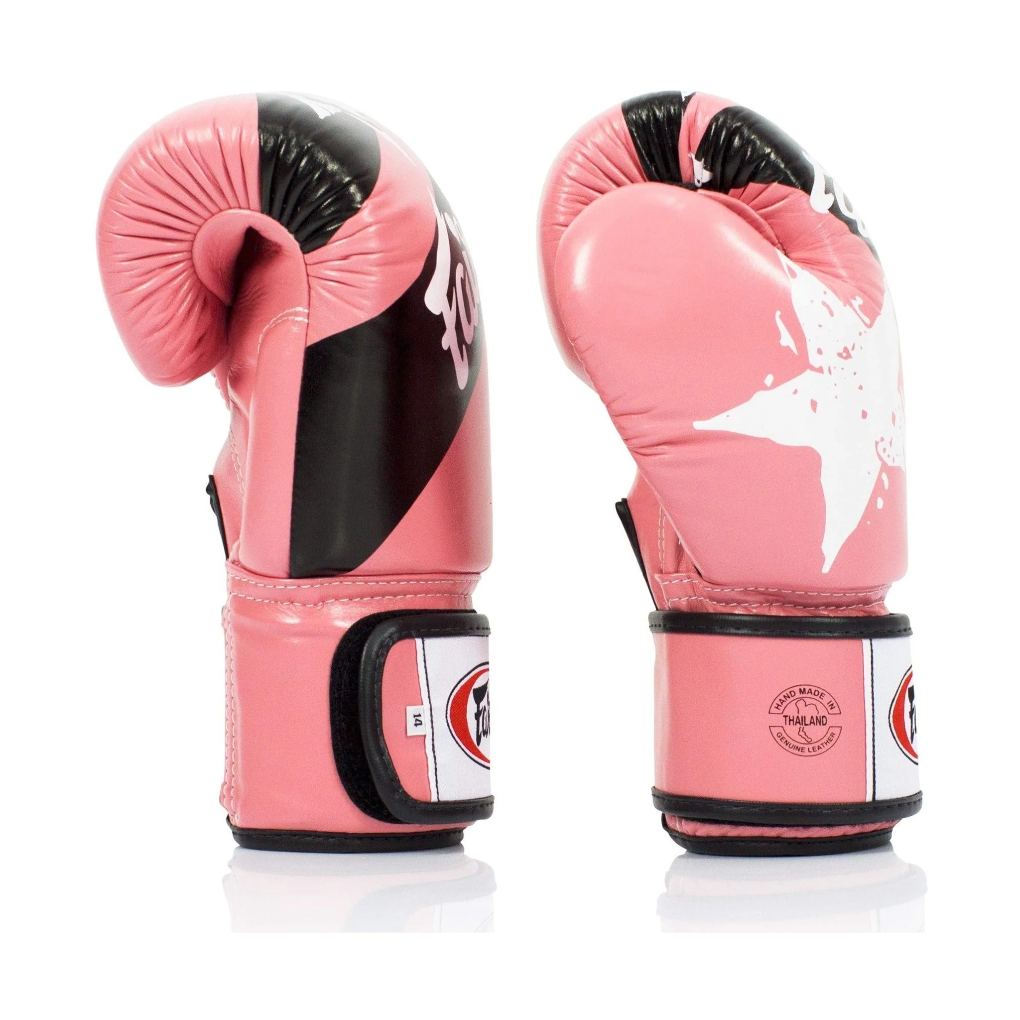 Fairtex Nation BGV1 Muay Thai Boxing Glove - Image 9